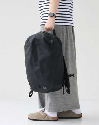 FilMelange/LIANA オーガニックラフィーコットン ロングスカートを使ったコーディネート