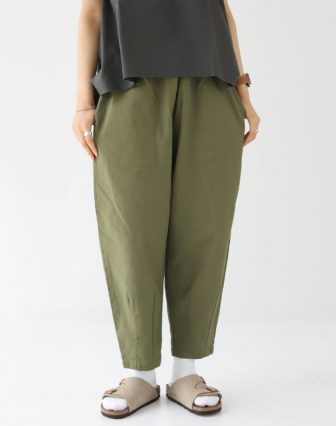 mizuiro ind/クルーネックフレアTを使ったコーディネート