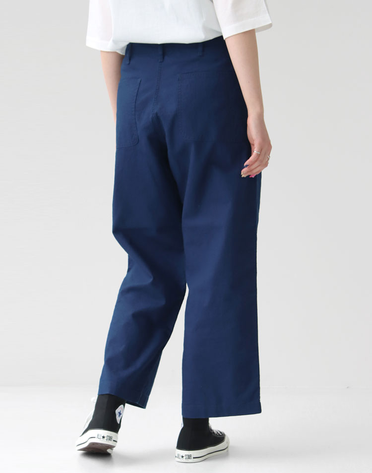 EMON/SERI パンツを使ったコーディネート