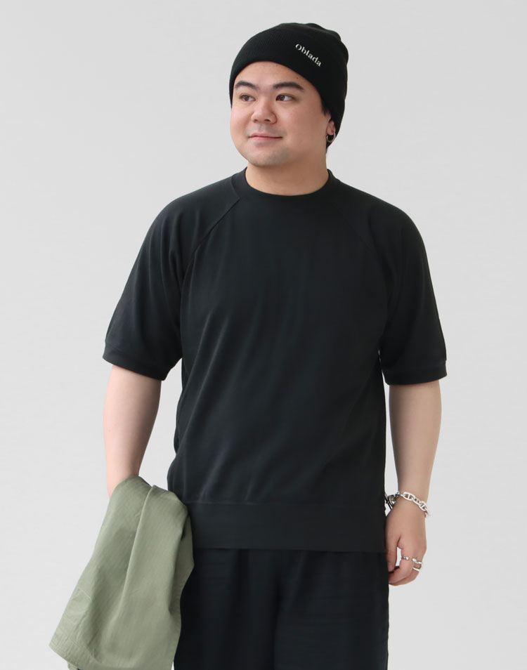 EMON/NIGANA ベストを使ったコーディネート