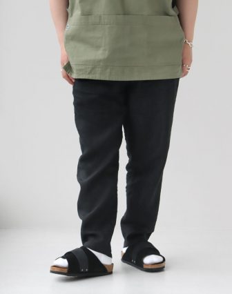 EMON/NIGANA ベストを使ったコーディネート