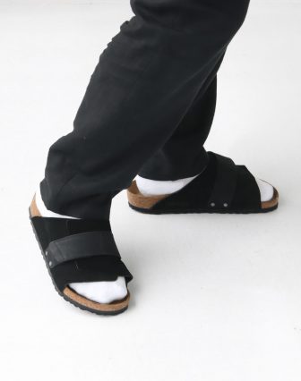 EMON/NIGANA ベストを使ったコーディネート