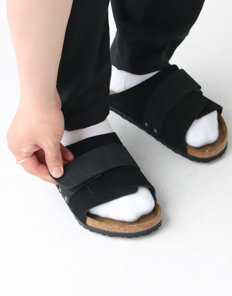 EMON/NIGANA ベストを使ったコーディネート