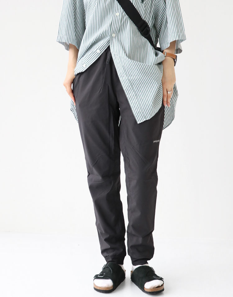 patagonia/メンズ・テルボンヌ・ジョガーズを使ったコーディネート