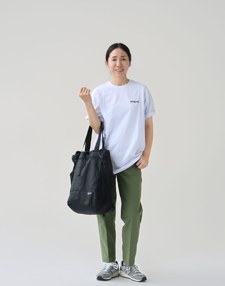 patagonia/メンズ・フィッツロイ・ホライゾンズ・レスポンシビリティーを使ったコーディネート