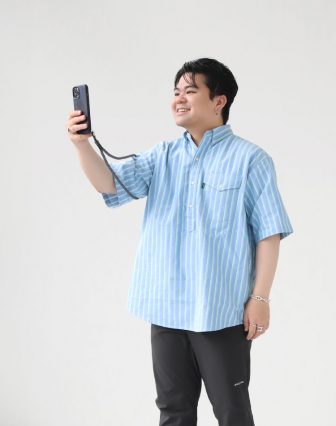 patagonia/メンズ・テルボンヌ・ジョガーズを使ったコーディネート