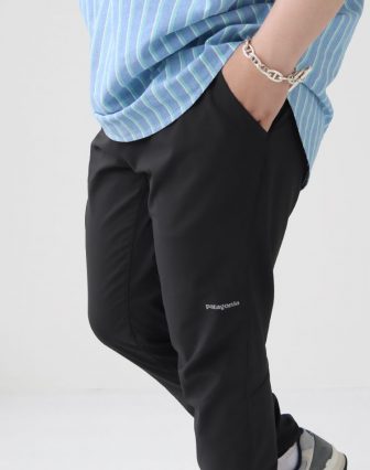 patagonia/メンズ・テルボンヌ・ジョガーズを使ったコーディネート