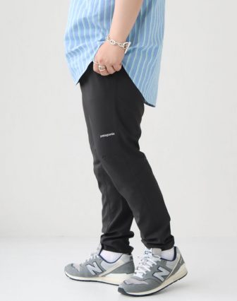 patagonia/メンズ・テルボンヌ・ジョガーズを使ったコーディネート