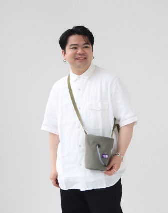 NEW BALANCE/996 HP2を使ったコーディネート