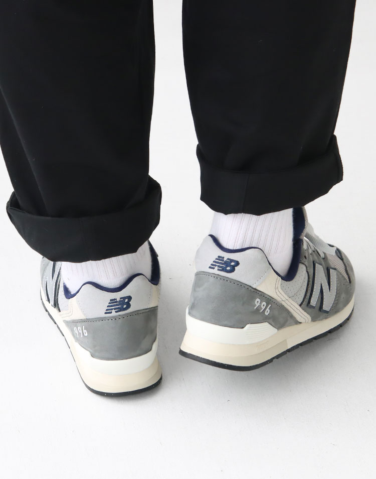 NEW BALANCE/996 HP2を使ったコーディネート