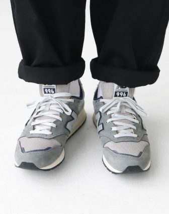 NEW BALANCE/996 HP2を使ったコーディネート