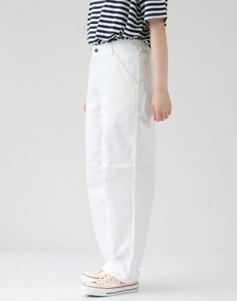 EMON/SAGISOU カバーオールを使ったコーディネート