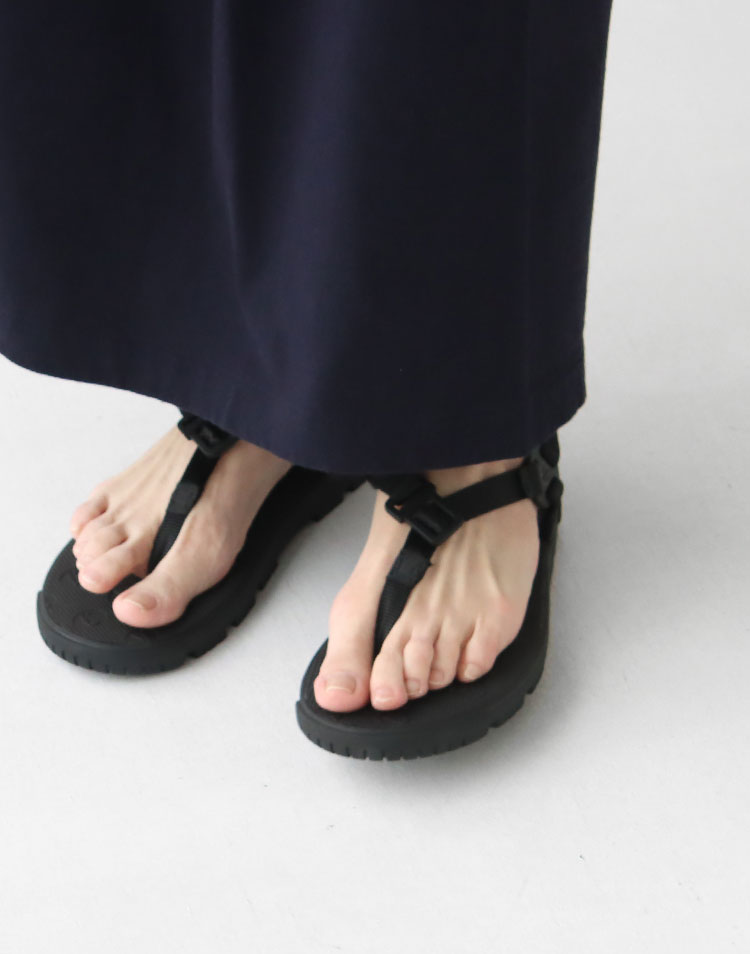 FilMelange/リアナ オーガニックラフィーコットン ロングスカートを使ったコーディネート