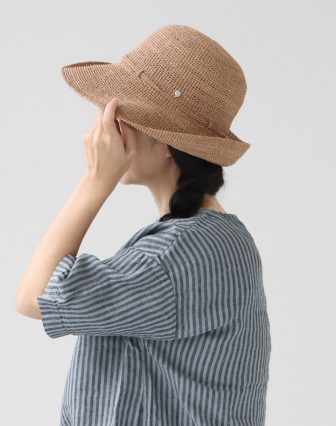 FilMelange/リアナ オーガニックラフィーコットン ロングスカートを使ったコーディネート