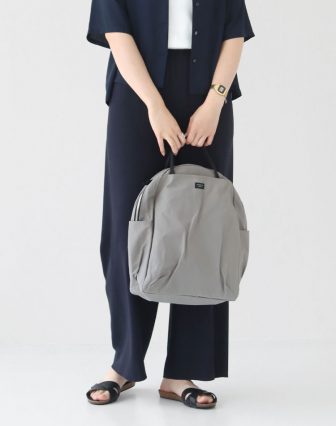 mizuiro ind/ハーフスリーブシャツを使ったコーディネート