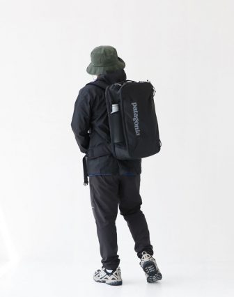 patagonia/メンズ・テルボンヌ・ジョガーズを使ったコーディネート