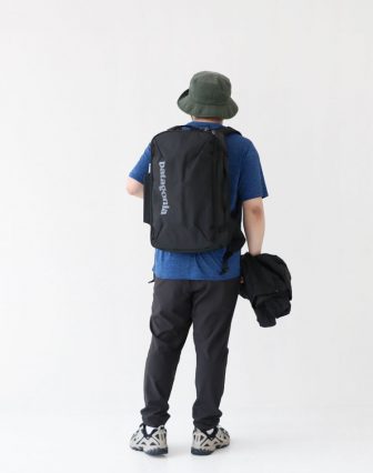 patagonia/メンズ・テルボンヌ・ジョガーズを使ったコーディネート