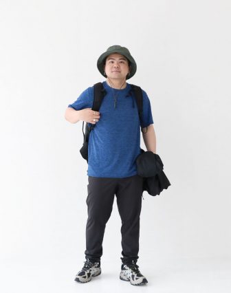 patagonia/メンズ・テルボンヌ・ジョガーズを使ったコーディネート