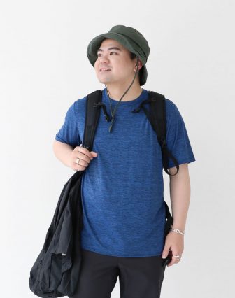 patagonia/メンズ・テルボンヌ・ジョガーズを使ったコーディネート