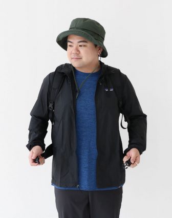 patagonia/メンズ・テルボンヌ・ジョガーズを使ったコーディネート