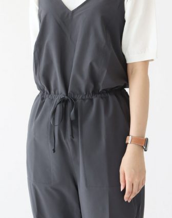 patagonia/ウィメンズ・フリートウィズ・ジャンプスーツを使ったコーディネート