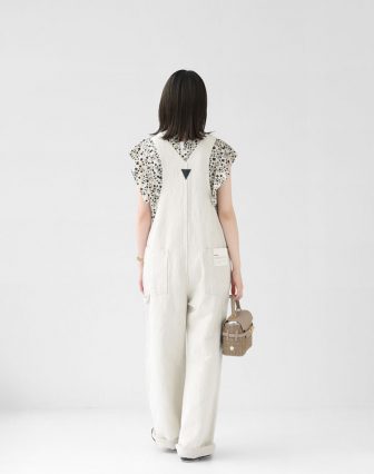 Oblada/フロンティアパンツを使ったコーディネート