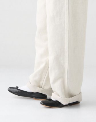 Oblada/フロンティアパンツを使ったコーディネート