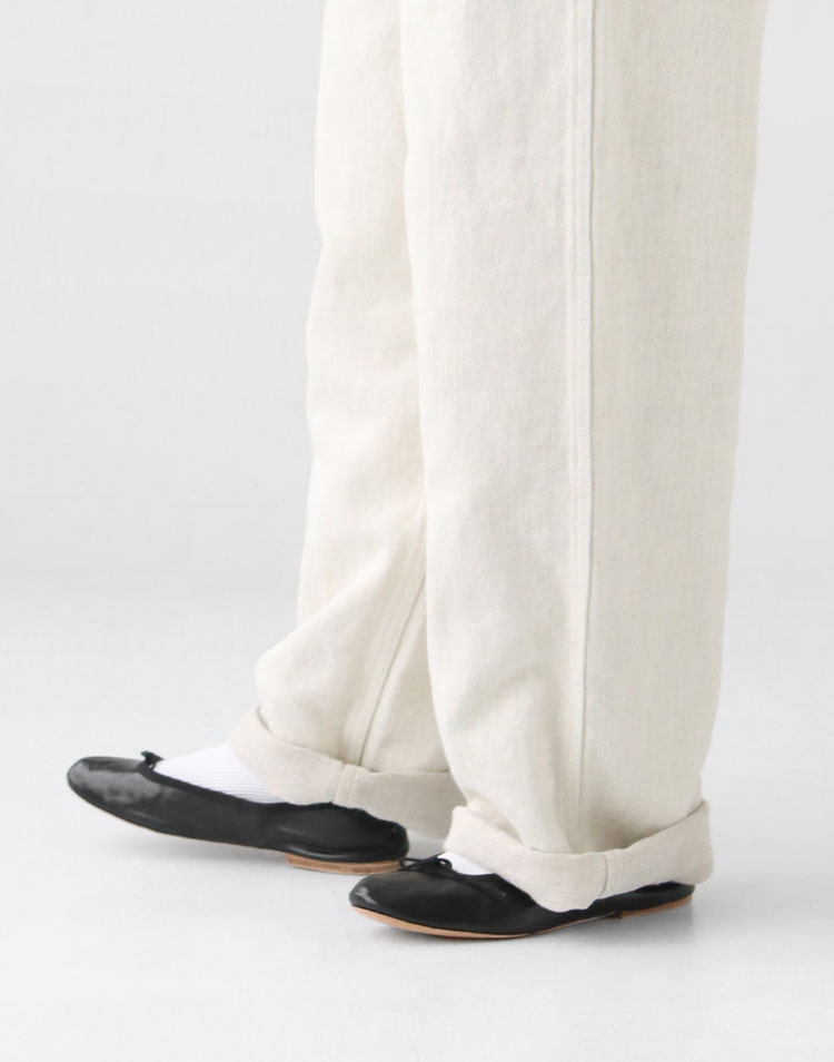 Oblada/フロンティアパンツを使ったコーディネート