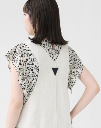 Oblada/フロンティアパンツを使ったコーディネート