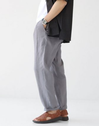 EEL Products/花火シャツを使ったコーディネート