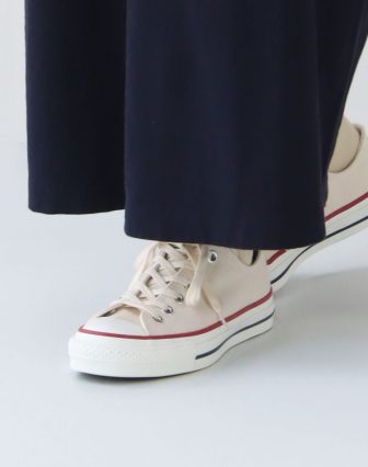 FilMelange/リアナ オーガニックラフィーコットン ロングスカートを使ったコーディネート