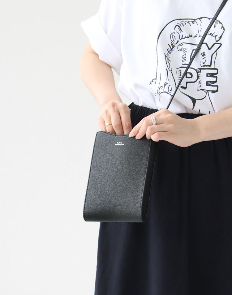 FilMelange/リアナ オーガニックラフィーコットン ロングスカートを使ったコーディネート