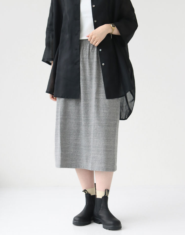 FilMelange/リビーを使ったコーディネート