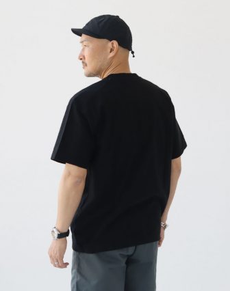 THE NORTH FACE PURPLE LABEL/ハイバルキーポケットTシャツを使ったコーディネート