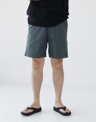 THE NORTH FACE PURPLE LABEL/ハイバルキーポケットTシャツを使ったコーディネート