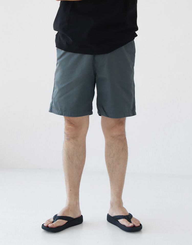 THE NORTH FACE PURPLE LABEL/ハイバルキーポケットTシャツを使ったコーディネート