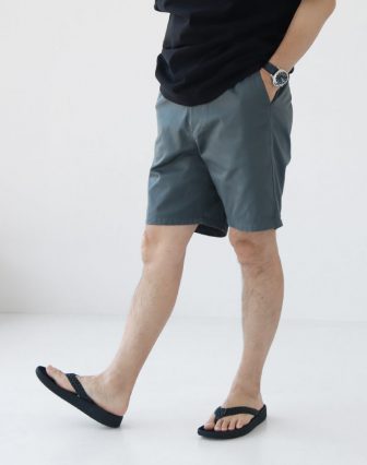 THE NORTH FACE PURPLE LABEL/ハイバルキーポケットTシャツを使ったコーディネート