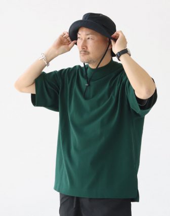 WILD THINGS/サプレックスキャンプショーツを使ったコーディネート