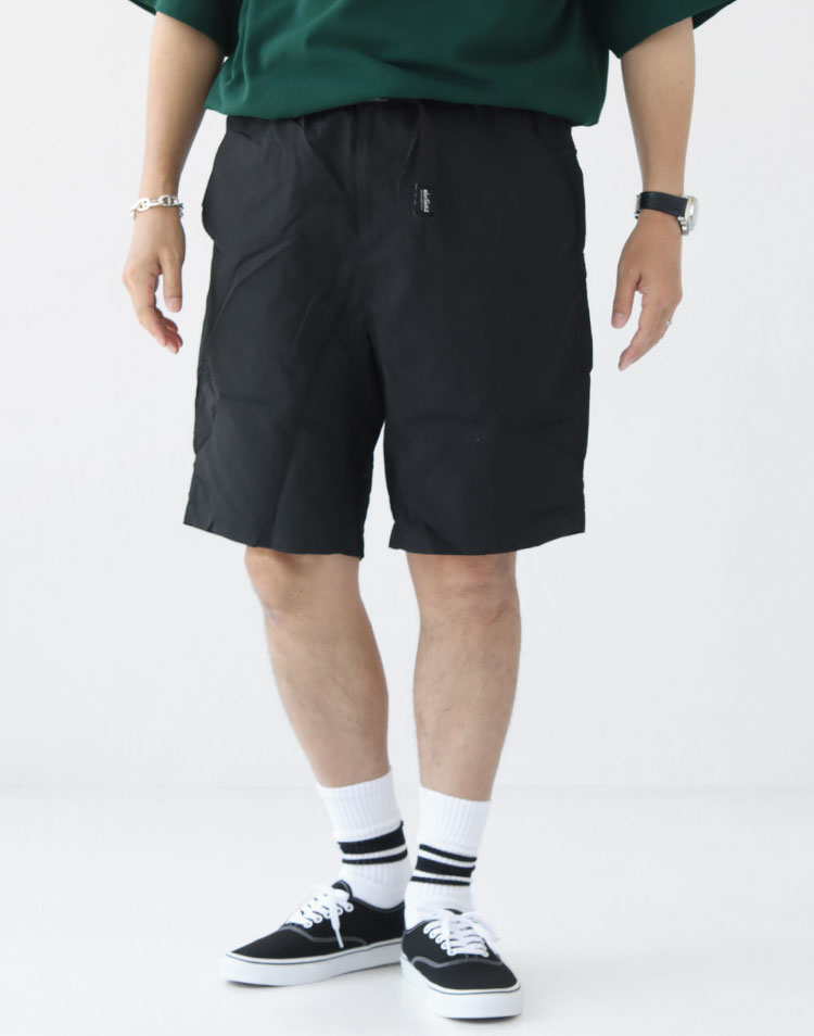 WILD THINGS/サプレックスキャンプショーツを使ったコーディネート