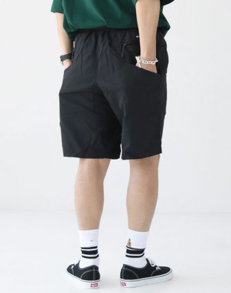 WILD THINGS/サプレックスキャンプショーツを使ったコーディネート