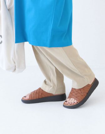 MALIBU SANDALS/ヴィーガンレザーサンダルを使ったコーディネート