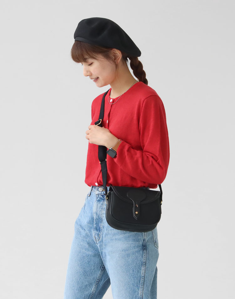 mao made/UVカット加工 リネンカーディガンを使ったコーディネート