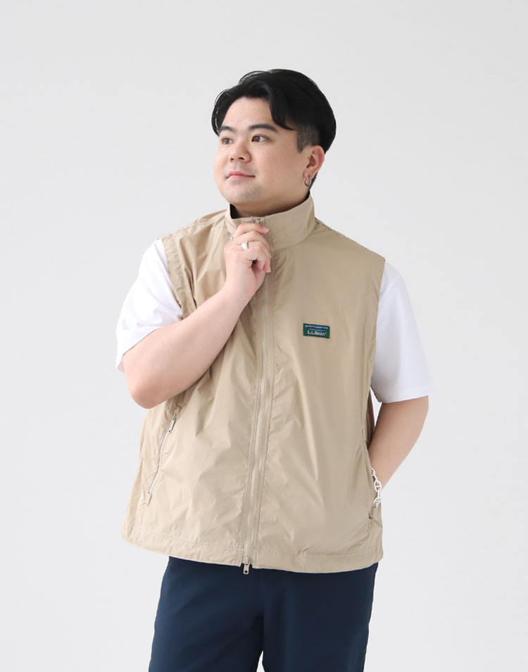 ARC’TERYX/マンティス 2 ウエストパックを使ったコーディネート