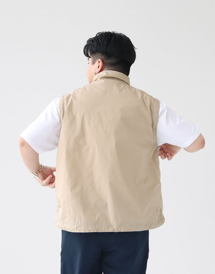 ARC’TERYX/マンティス 2 ウエストパックを使ったコーディネート