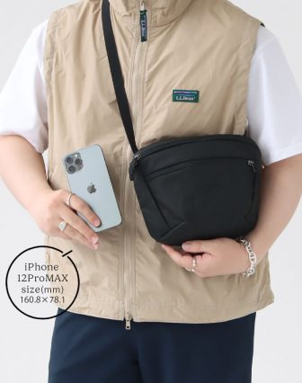 ARC’TERYX/マンティス 2 ウエストパックを使ったコーディネート