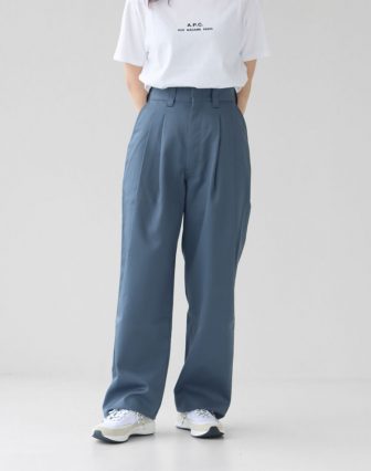A.P.C./Tシャツ Petite Rue Madame メンズを使ったコーディネート