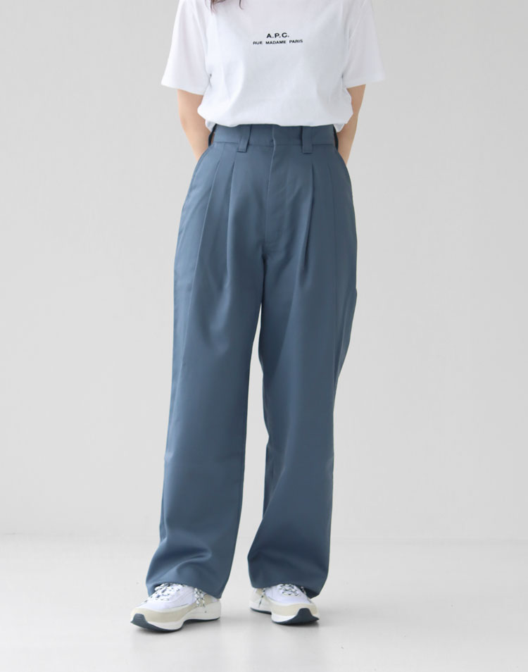 A.P.C./Tシャツ Petite Rue Madame メンズを使ったコーディネート