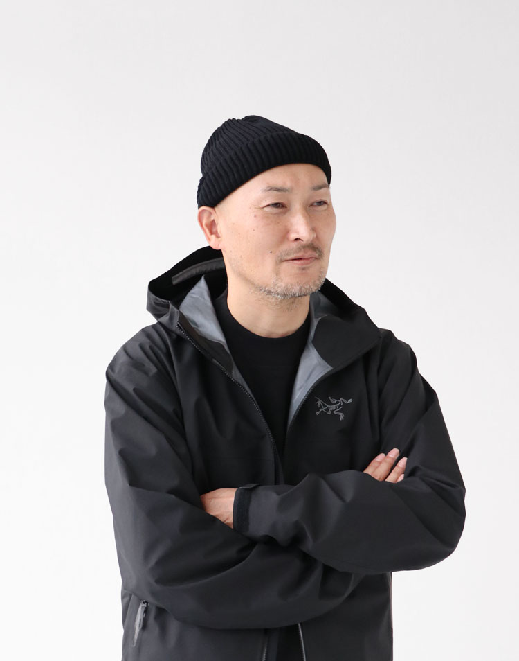 ARC’TERYX(アークテリクス)/ベータ ジャケット メンズを使ったコーディネート