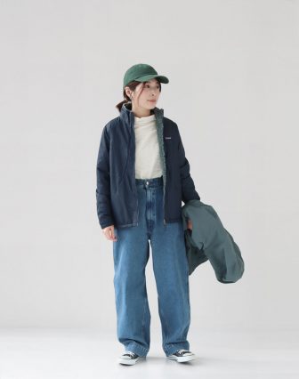 コーディネート>patagonia(パタゴニア)/ボーイズ・フォー