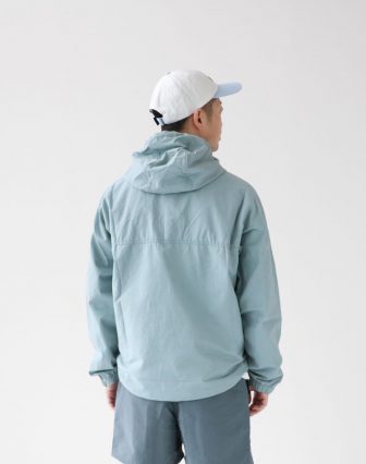 patagonia/ファンホッガーズ・アノラックを使ったコーディネート